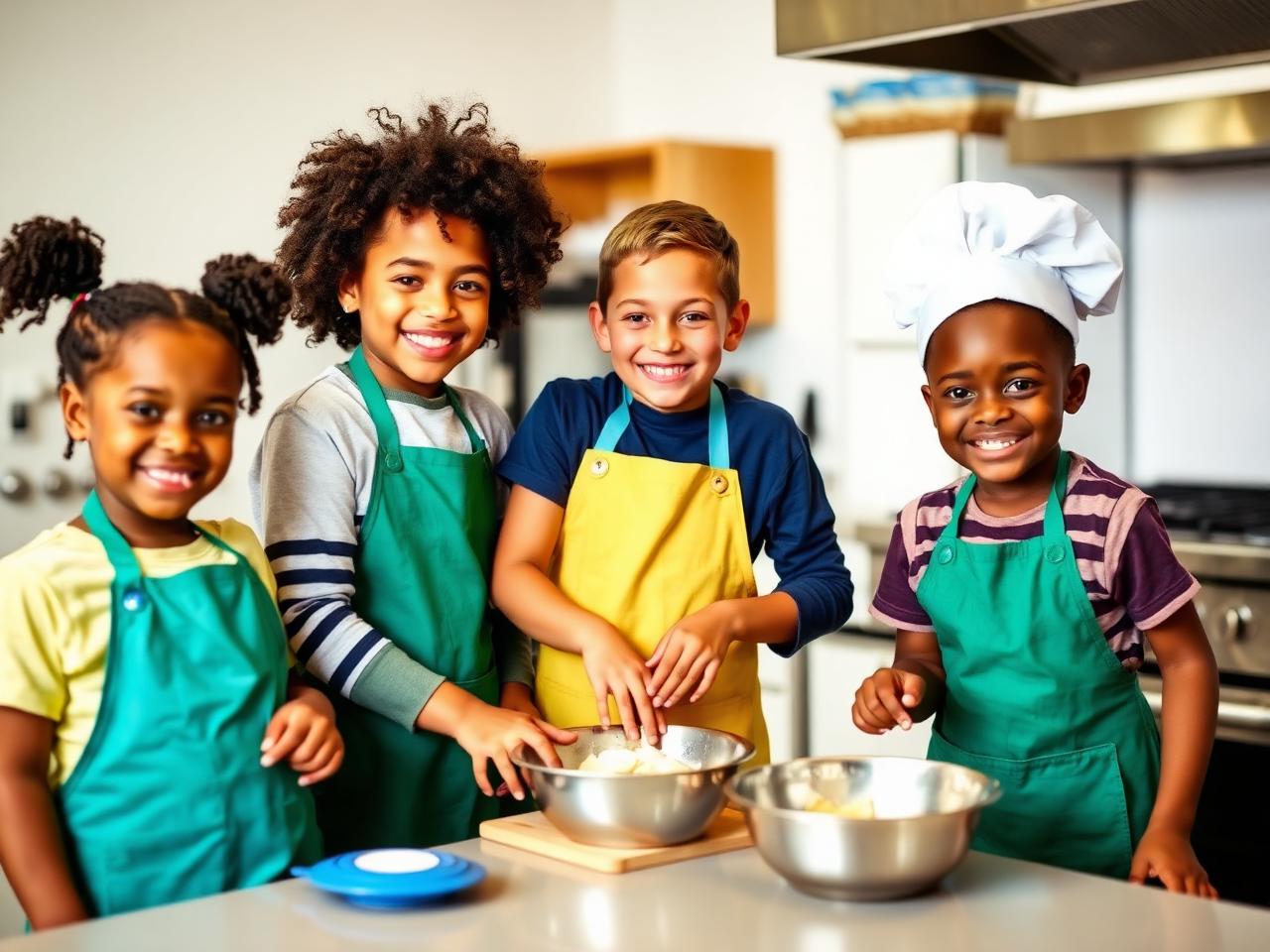 Young Cooks Academy